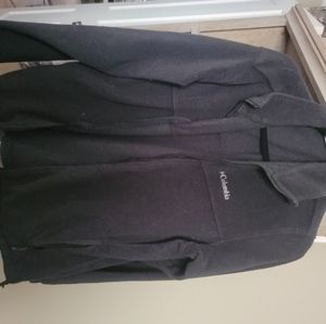 Columbia Xl black jacket